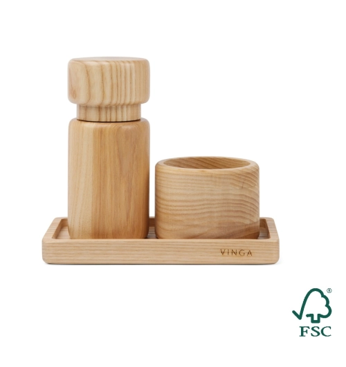 VINGA Retro salt & pepper set